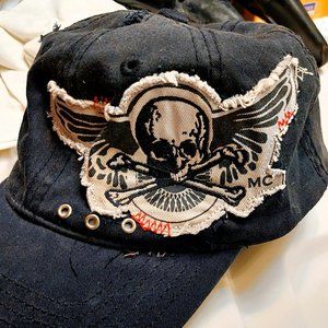 2008 Lynyrd Skynyrd Ball Cap  Fitted ball cap